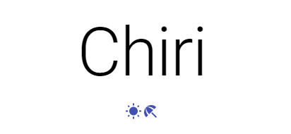 Chiri Chiri